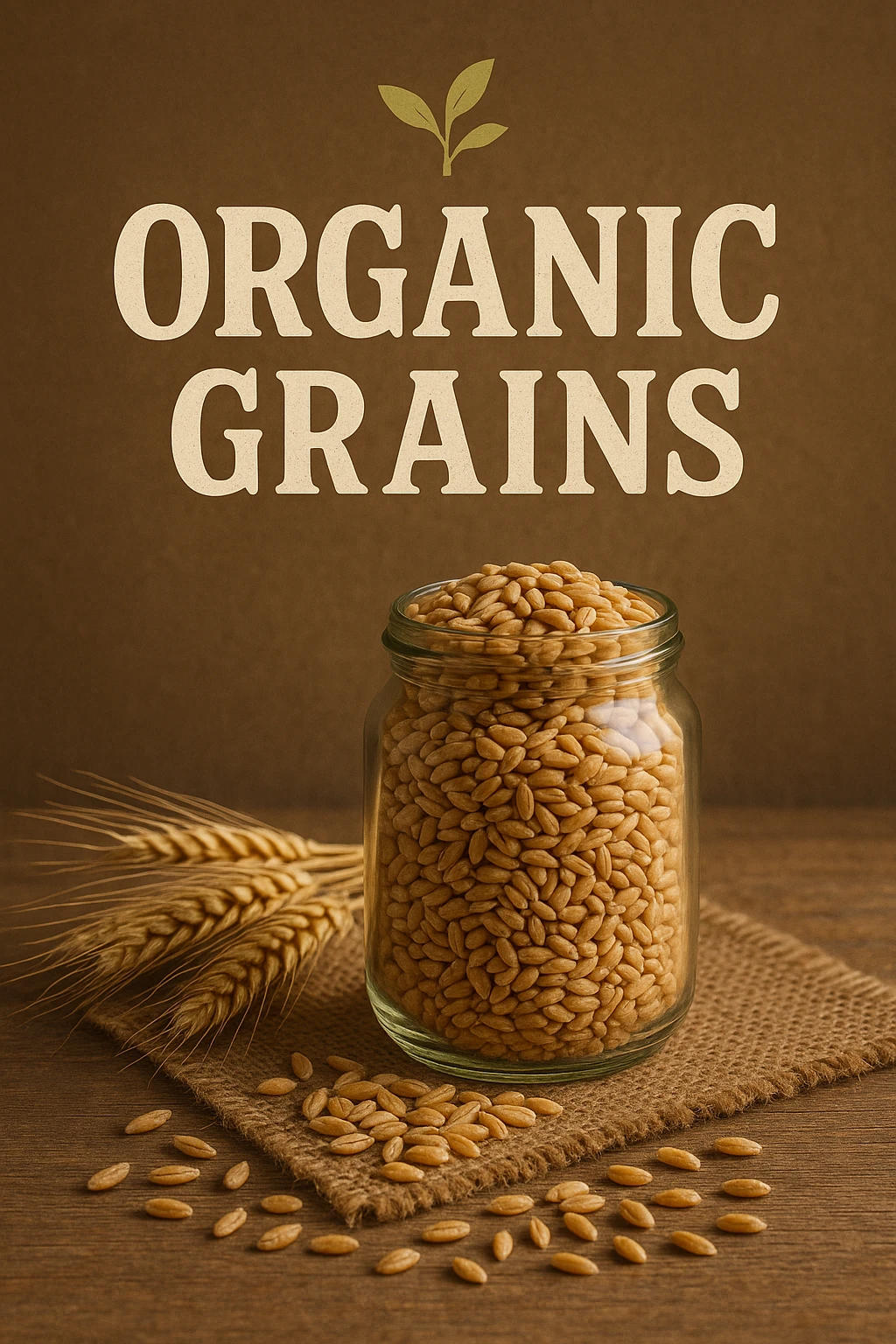 Grains(Groceries)