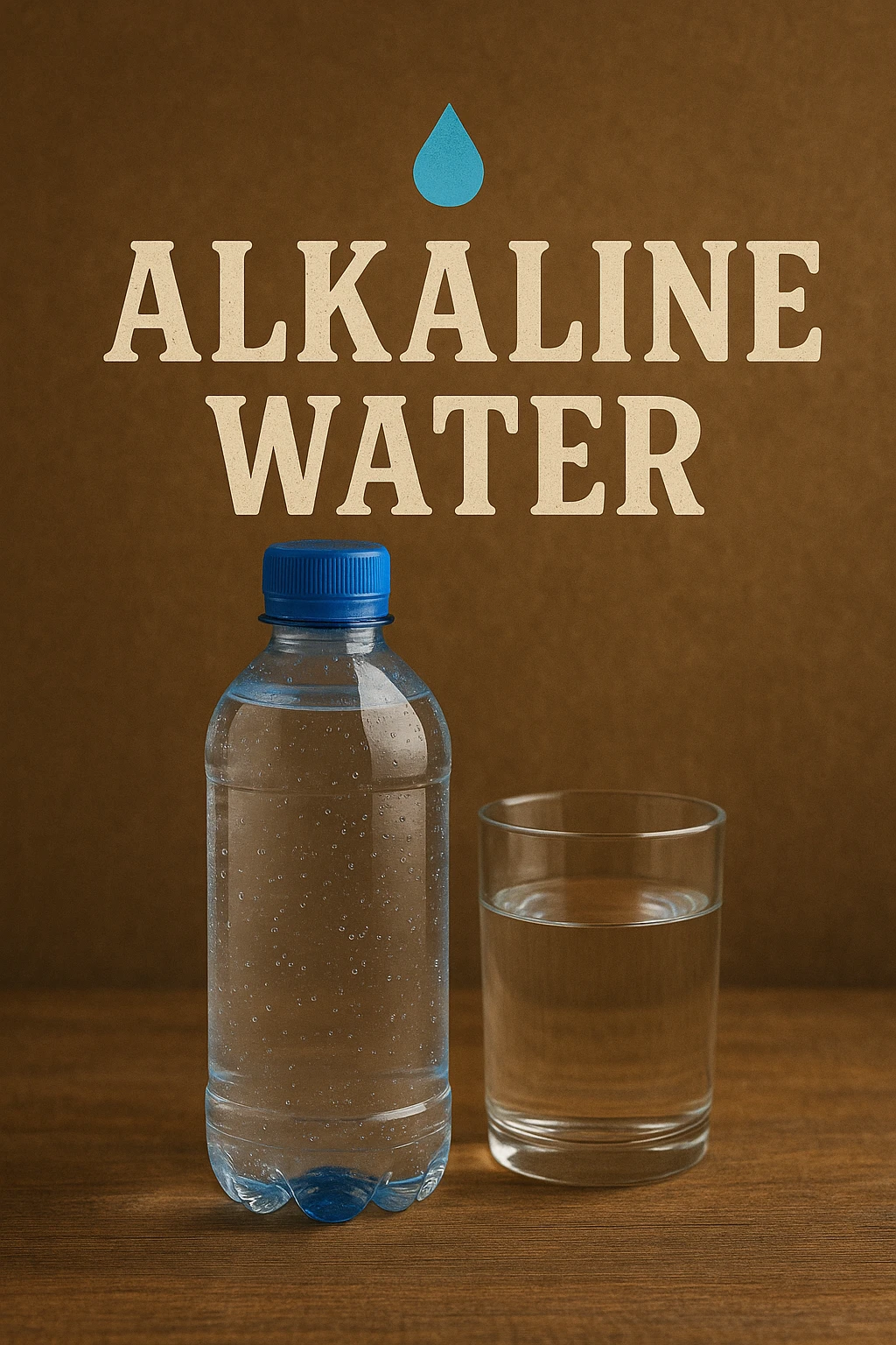 Alkaline Water